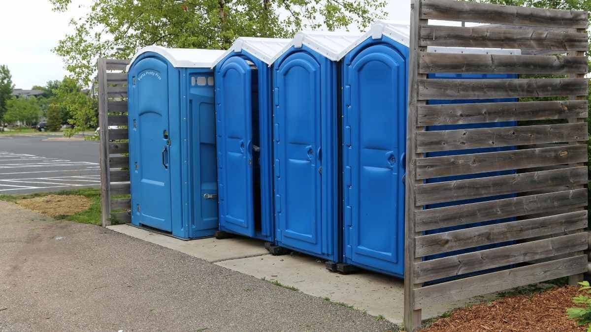 Long-term Porta Potty Rental - Porta Potty Rental Pros - Porta Potty Rentals services in Matheny, WV